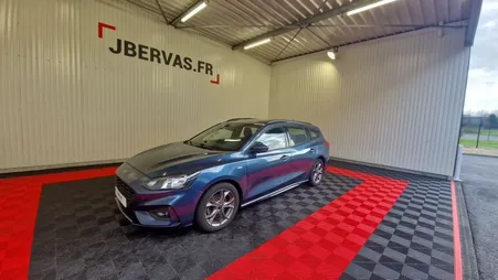 Ford Focus SW 1.5 ECOBLUE 120 SS ST LINE