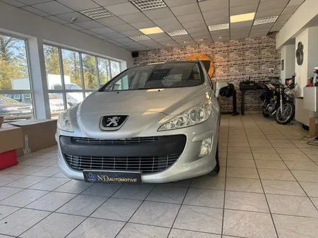 Peugeot 308 1,6hdi 90cv