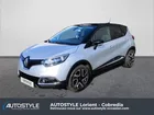 Renault Captur 1.2 TCe 120ch Stop&Start energy Intens EDC Euro6 2016