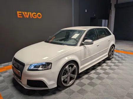 Audi rs3 sportback 2.5 tfsi 340 black pack quattro s-tronic bva