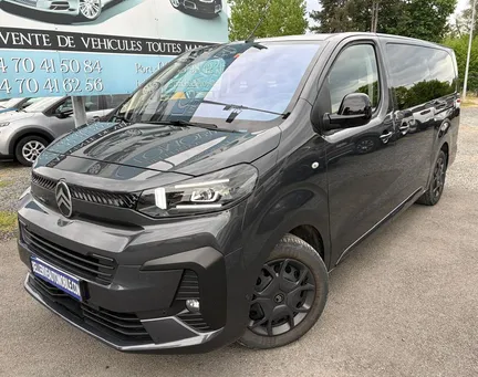 Citroen SPACETOURER XL 2.0 BLUEHDI 180CH S&S EAT8 BUSINESS