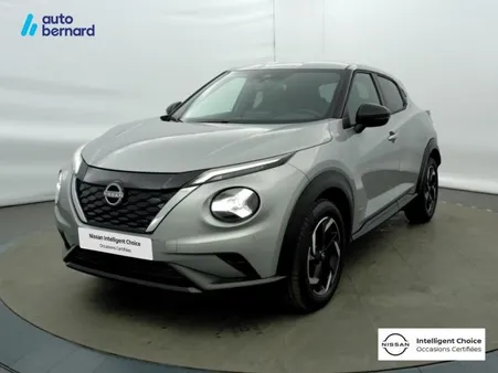 Nissan Juke 1.6 Hybrid 143ch N-Connecta 2023.5
