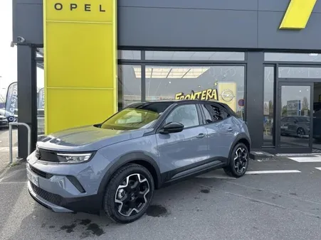 Opel Mokka 1.2 Turbo Hybrid 145ch GS e-DCT6
