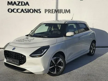 Suzuki Swift 1.2 Hybrid 83ch Pack