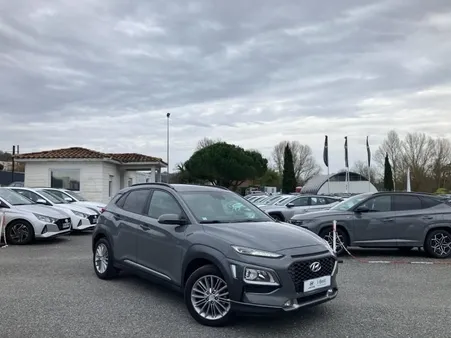 Hyundai Kona 1.6 CRDi 136ch Creative DCT-7 Euro6d-T EVAP