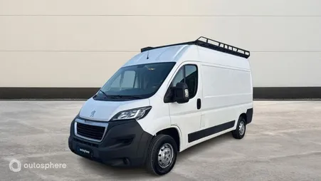 Peugeot Boxer Véhicule utilitaire ou Société 330 L2H2 2.0 BlueHDi 130 S&S Premium