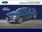 Ford Focus 1.0 Flexifuel mHEV 125ch Titanium X Business