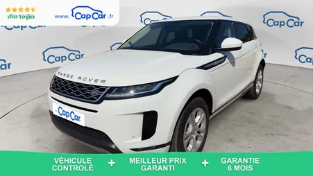 Land Rover Range Rover Evoque 2.0 D150 BVA9 Business
