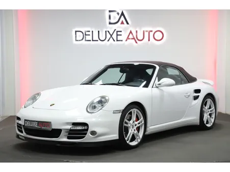 PORSCHE 911 997 Turbo 3.8i - PDK