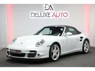 PORSCHE 911 997 Turbo 3.8i - PDK
