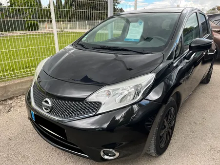 NOTE E12 15 DCI 90 Acenta Plus. Garantie 12 Mois