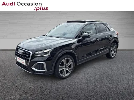 Audi Q2 35 TFSI 150ch Design Luxe S tronic 7