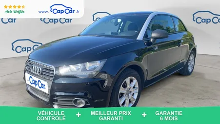 Audi A1 1.6 TDI 90 Ambition