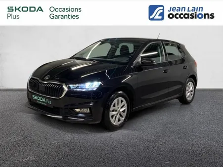 Skoda Fabia 1.0 TSI 95 ch BVM5 Ambition