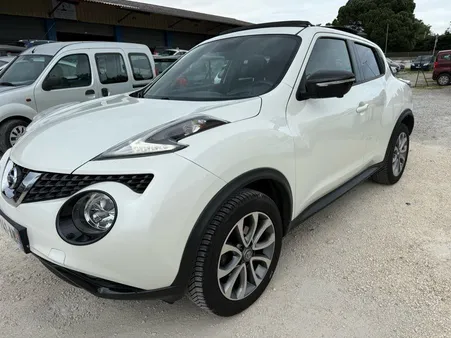 Nissan Juke 1.5 DCI 110CV TEKNA FULL OPTION /CAMERA 360/TOIT OUVRANT/SIEGE CHAUFFANT /GPS/CARTE MAIN LIBRE /CUIR