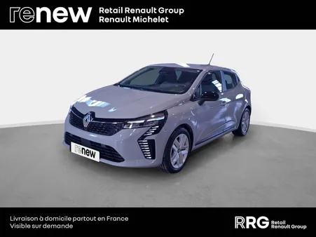 Renault clio e tech full hybrid 145 ch gsr2