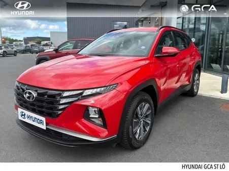 Hyundai Tucson 1.6 T-GDi 230ch Hybrid Intuitive BVA6