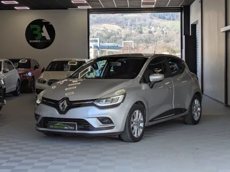 RENAULT CLIO IV TCe 90 Energy Intens / GPS / Régulateur Limiteur / Radar / Clim Auto / Crit'Air 1