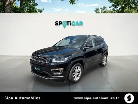 Jeep Compass II 1.3 GSE T4 150 ch BVR6 Limited 5p