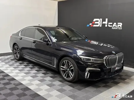 Bmw Serie 7 745eA 394ch M Sport