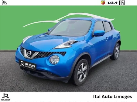 Nissan Juke 1.5 dCi 110ch N-Connecta 2018