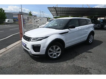 Land Rover Range Rover Evoque TD4 150 SE