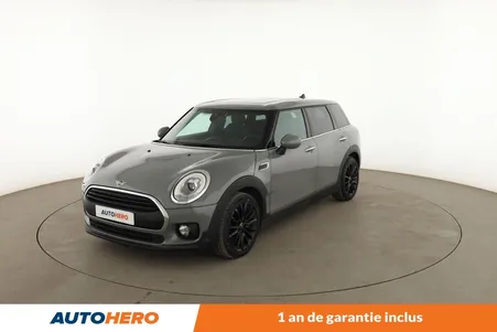 Mini Clubman One D Finition Salt BVA7 116 ch