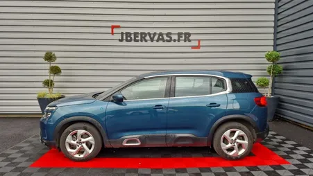 Citroën C5 Aircross BUSINESS HYBRIDE RECHARGEABLE 225 SS E-EAT8