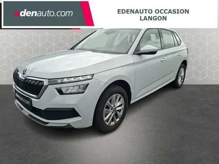 Skoda Kamiq 1.0 TSI Evo 110 ch DSG7 Ambition