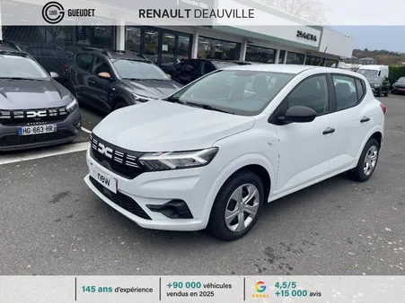 Dacia Sandero ECO-G 100 Essential