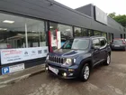 JEEP Renegade 1.3 Turbo T4 190ch PHEV 4xe Limited BVA6 eAWD