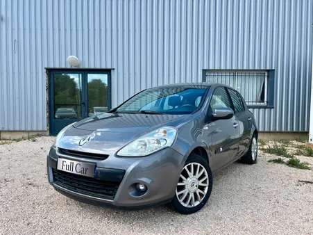 Renault Clio 3 (Phase 2) 1.2i 16V 75ch Dynamique