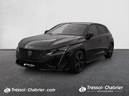 Peugeot 308 PureTech 130ch S&S EAT8 GT Pack