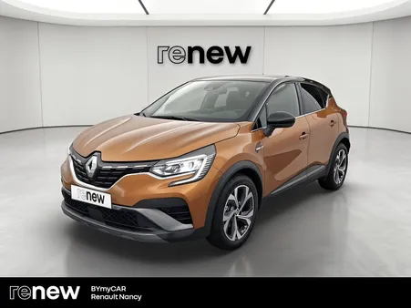 RENAULT Captur E-Tech 145 - 21B R.S. Line