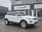 LAND ROVER Range Rover Evoque 2.2 TD4 150 cv Dynamic 4WD 4X4 BVA6 - Attelage -