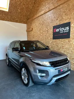 Land Rover Range Rover Si4 Evoque Dynamic / Très bel état / Garantie 12 Mois / Révisé / Suivi complet