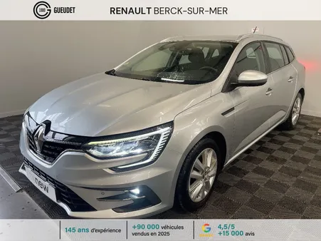 Renault Mégane Estate IV Blue dCi 115 - 20 Business