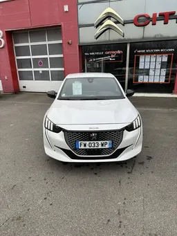 Peugeot e-208 (2) Electrique GT Pack