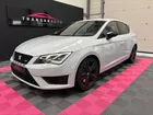SEAT LEON 2.0 TSI 265 Cupra / Camera / Sieges chauffants
