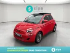 Fiat 500 III ELECTRIQUE 500C e 95 ch (RED) 2p