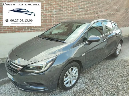 Opel Astra Edition Diesel 95 ch - 110000 kms - moteur à chaine
