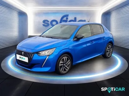 Peugeot 208 1.5 BlueHDi 100ch S&S Allure Pack EX AUTO ECOLE