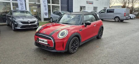Mini Cabrio (4) Cooper Edition Premium Plus 136 ch BVA7