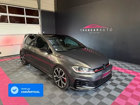 VOLKSWAGEN GOLF 7 2.0 TSI 245 DSG7 GTI Performance COMBINÉ - ECHAPEMENT - KIT MAXTON - ADMISSION