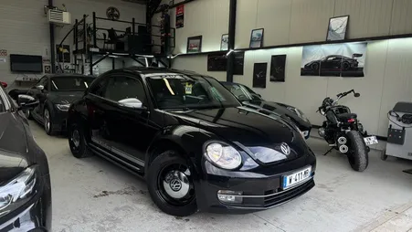 Volkswagen new beetle 1.2 tsi remix
