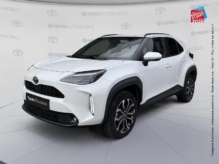 Toyota Yaris Cross 116h Design MY22