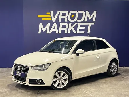 AUDI A1 1.2 86ch Ambiente - Suivi entretien - Aide au stationnement - Xénon