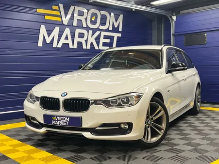 BMW Série 3 Touring 2.0 D 143ch Sport