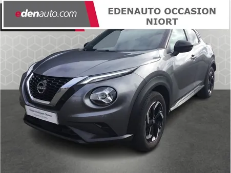 Nissan Juke DIG-T 114 DCT7 N-Connecta