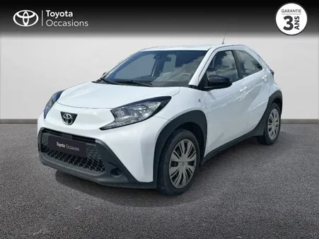 Toyota Aygo X 1.0 VVT-i 72ch Dynamic S-CVT MY24